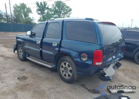 2006 Cadillac Escalade Standard from USA, damaged, VIN 1GYEK63N36R107696